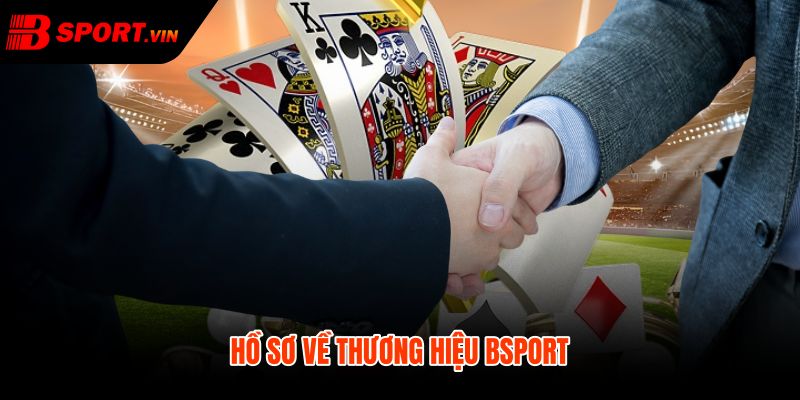 BTY9296 - Mã Đại Lý Bsport Chính Thức Để Xác Thực 3 Hồ sơ Bsport với năm dấu hiệu nhận diện thống nhất